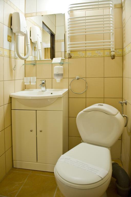 Hotel Kresowianka Bydhošť Exteriér fotografie