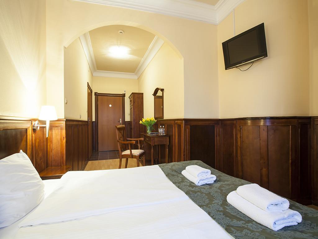 Hotel Kresowianka Bydhošť Exteriér fotografie