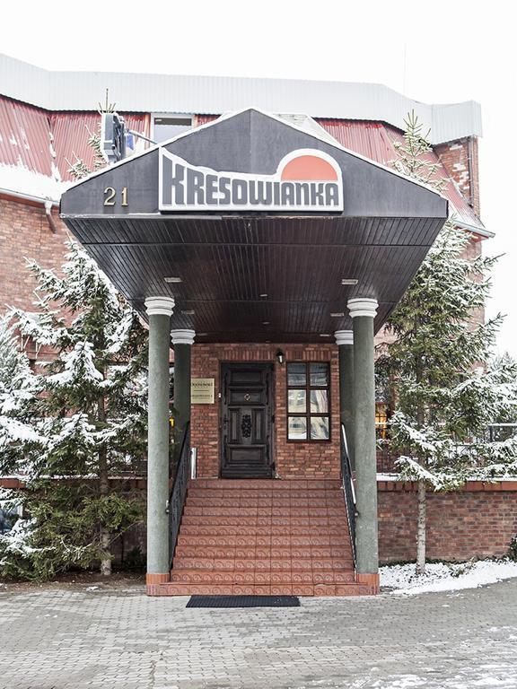 Hotel Kresowianka Bydhošť Exteriér fotografie